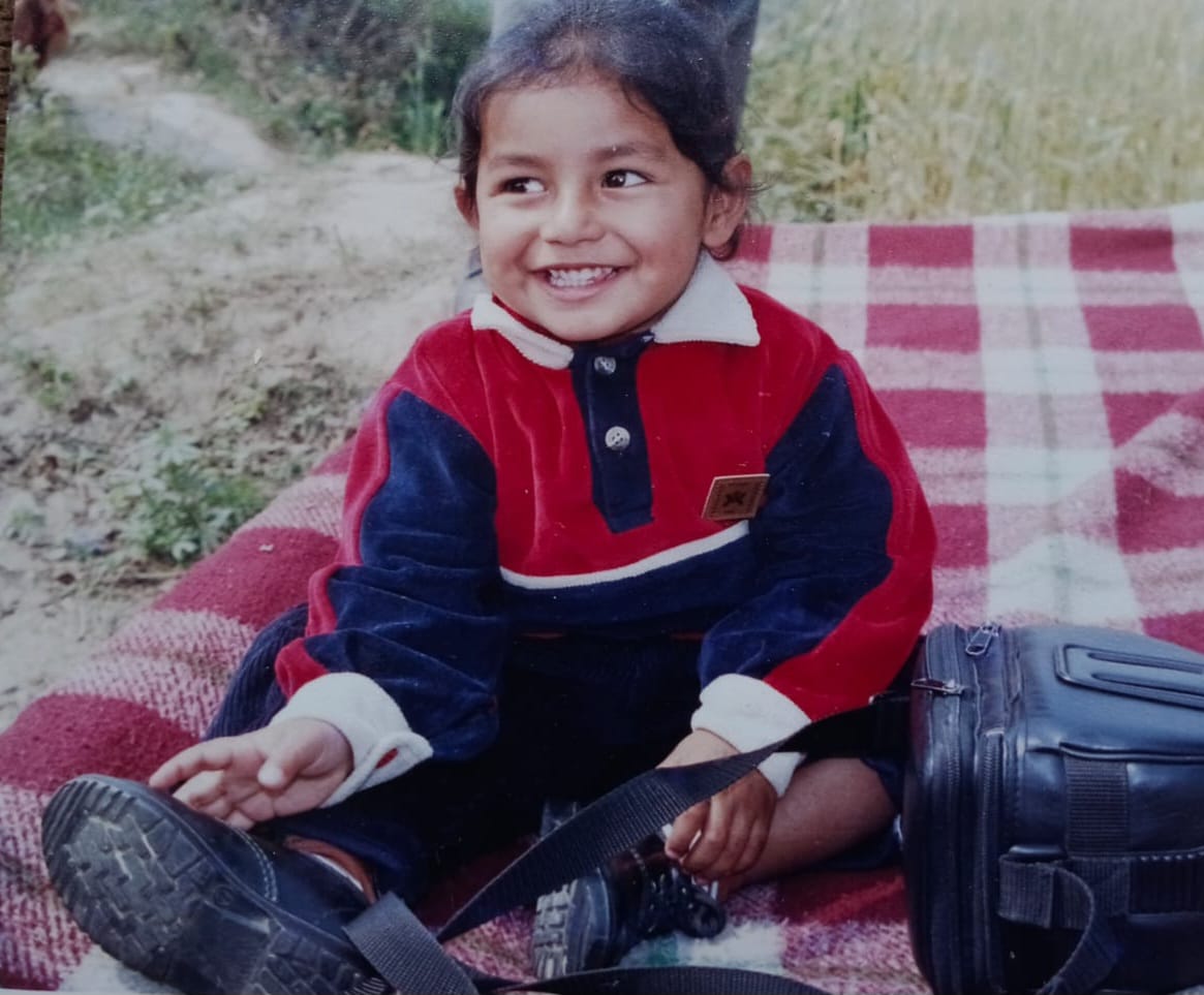 Childhood memory